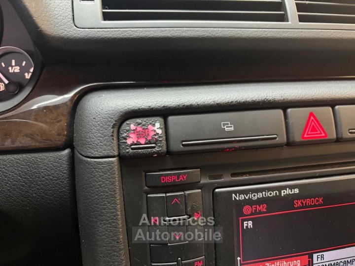 Audi S4 AVANT 42 V8 Quattro - 17