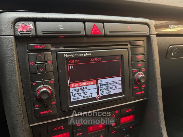 Audi S4 AVANT 42 V8 Quattro - 18