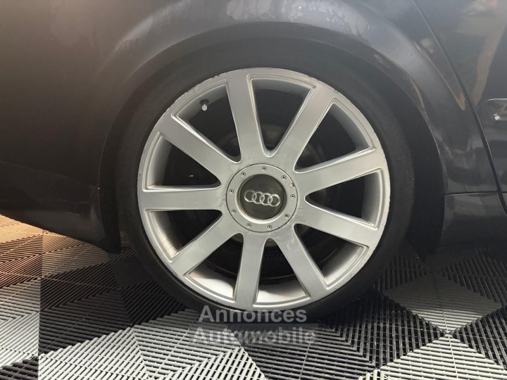 Audi S4 AVANT 42 V8 Quattro - 22