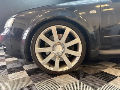 Audi S4 AVANT 42 V8 Quattro   - 24