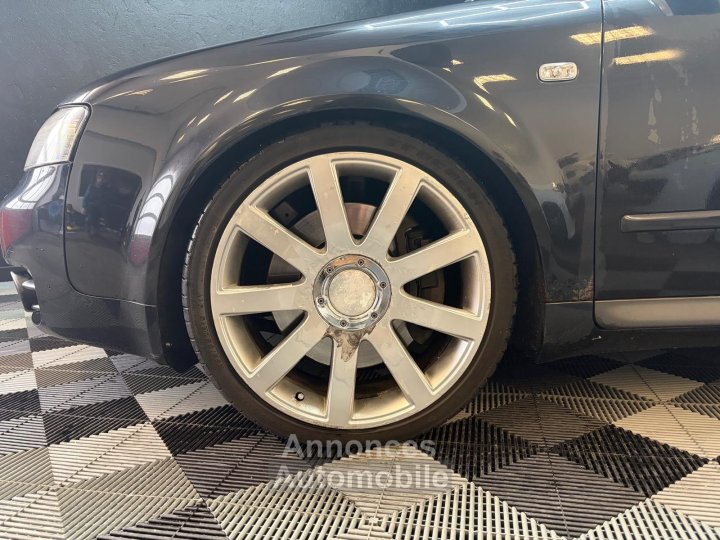 Audi S4 AVANT 42 V8 Quattro - 24