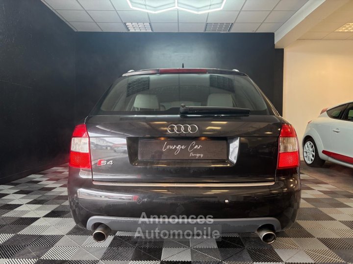 Audi S4 AVANT 42 V8 Quattro - 26
