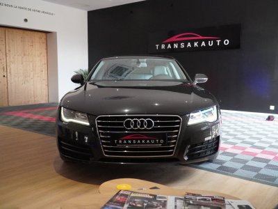 Audi A7 Sportback V6 30 TDI 204 Ambition Luxe Multitronic 8 A   - 2