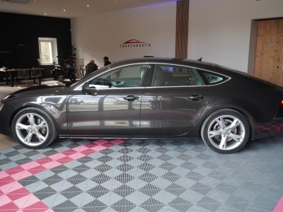 Audi A7 Sportback V6 30 TDI 204 Ambition Luxe Multitronic 8 A   - 4