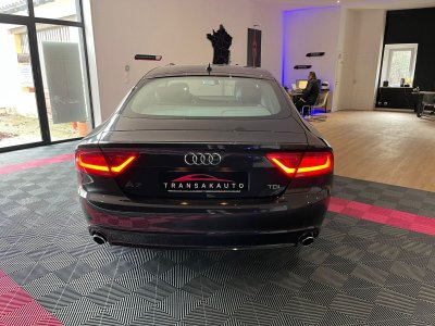 Audi A7 Sportback V6 30 TDI 204 Ambition Luxe Multitronic 8 A   - 8