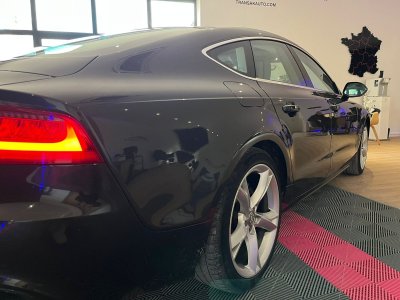 Audi A7 Sportback V6 30 TDI 204 Ambition Luxe Multitronic 8 A   - 11