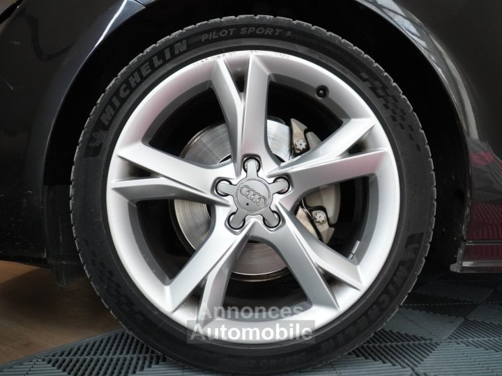 Audi A7 Sportback V6 30 TDI 204 Ambition Luxe Multitronic 8 A - 13