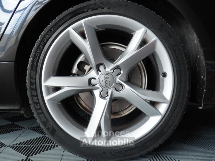 Audi A7 Sportback V6 30 TDI 204 Ambition Luxe Multitronic 8 A - 14