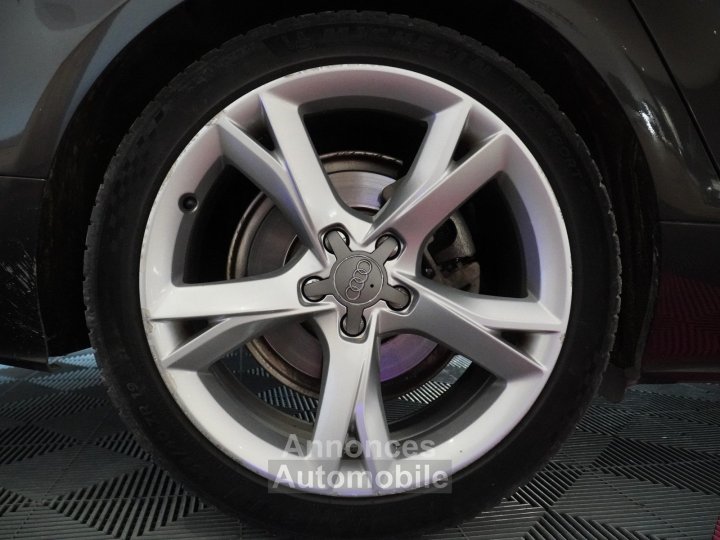 Audi A7 Sportback V6 30 TDI 204 Ambition Luxe Multitronic 8 A - 15