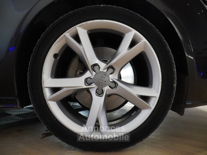 Audi A7 Sportback V6 30 TDI 204 Ambition Luxe Multitronic 8 A - 16