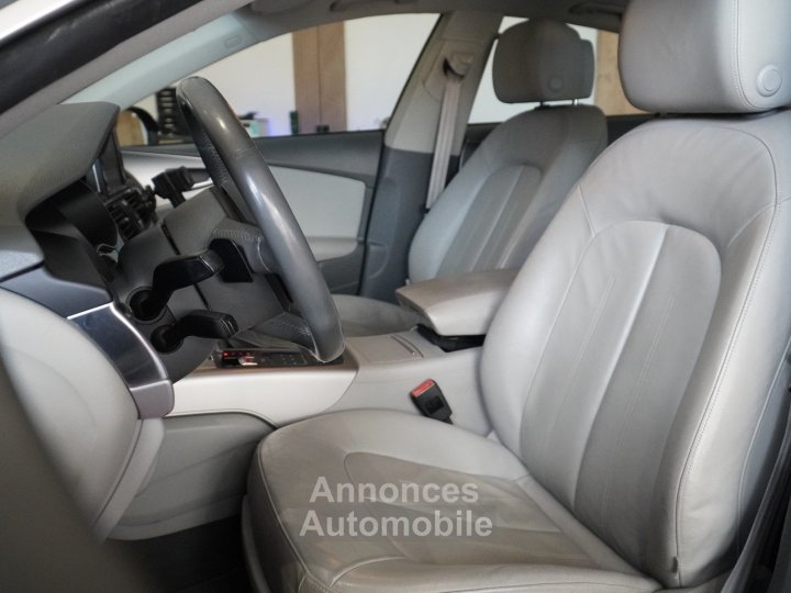 Audi A7 Sportback V6 30 TDI 204 Ambition Luxe Multitronic 8 A - 17