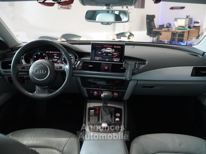 Audi A7 Sportback V6 30 TDI 204 Ambition Luxe Multitronic 8 A - 19
