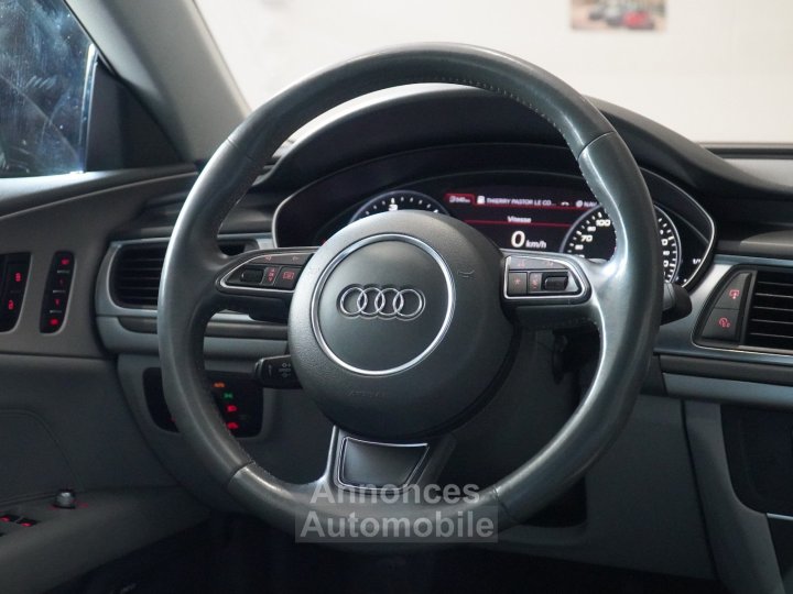 Audi A7 Sportback V6 30 TDI 204 Ambition Luxe Multitronic 8 A - 20