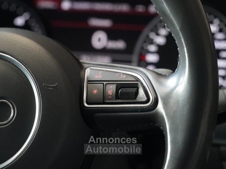 Audi A7 Sportback V6 30 TDI 204 Ambition Luxe Multitronic 8 A - 21