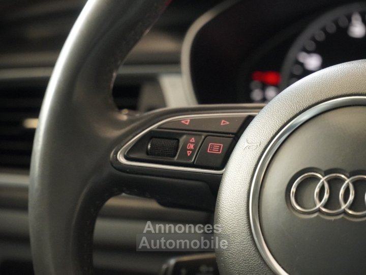 Audi A7 Sportback V6 30 TDI 204 Ambition Luxe Multitronic 8 A - 22