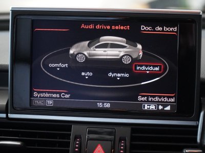 Audi A7 Sportback V6 30 TDI 204 Ambition Luxe Multitronic 8 A   - 24