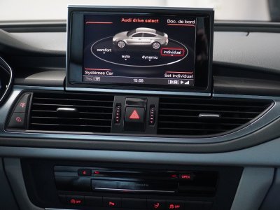 Audi A7 Sportback V6 30 TDI 204 Ambition Luxe Multitronic 8 A   - 26