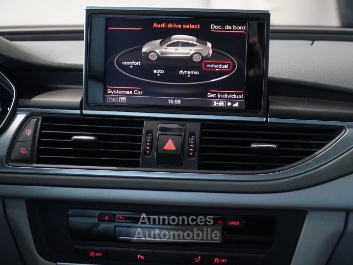 Audi A7 Sportback V6 30 TDI 204 Ambition Luxe Multitronic 8 A - 26