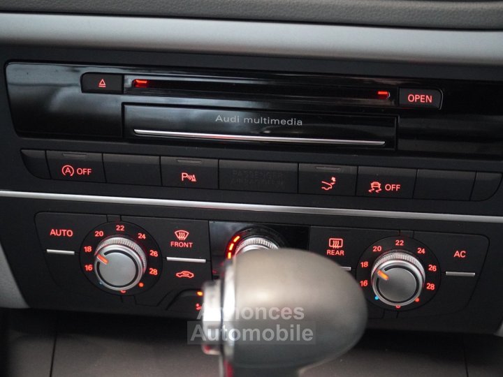 Audi A7 Sportback V6 30 TDI 204 Ambition Luxe Multitronic 8 A - 27
