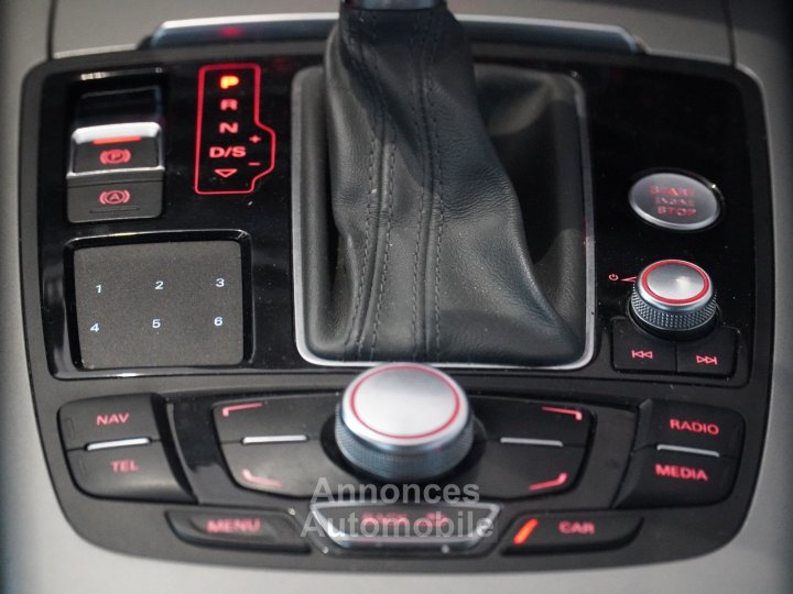Audi A7 Sportback V6 30 TDI 204 Ambition Luxe Multitronic 8 A - 28