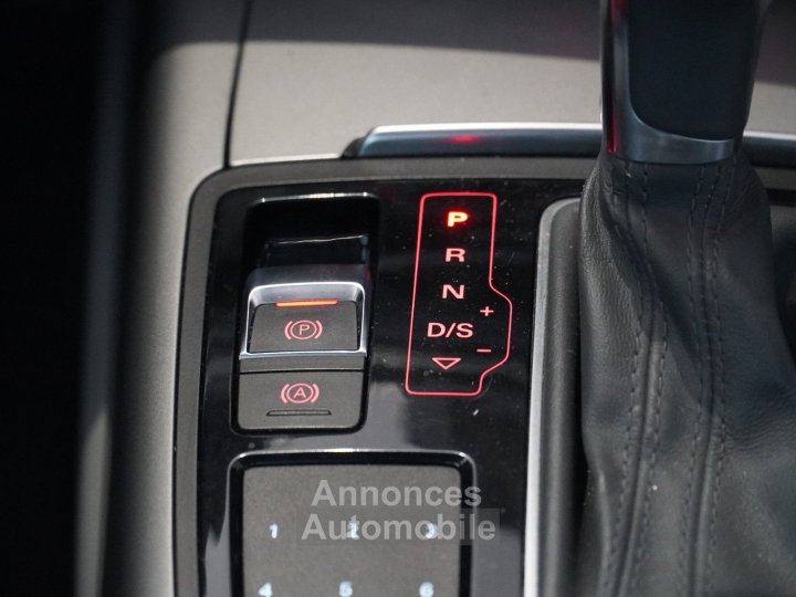 Audi A7 Sportback V6 30 TDI 204 Ambition Luxe Multitronic 8 A - 30