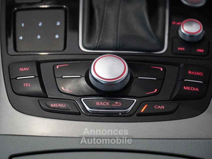 Audi A7 Sportback V6 30 TDI 204 Ambition Luxe Multitronic 8 A - 31