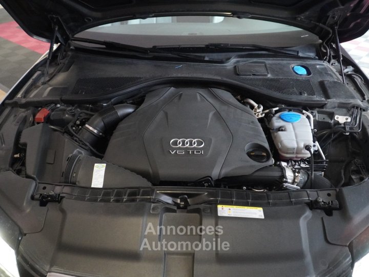 Audi A7 Sportback V6 30 TDI 204 Ambition Luxe Multitronic 8 A - 37