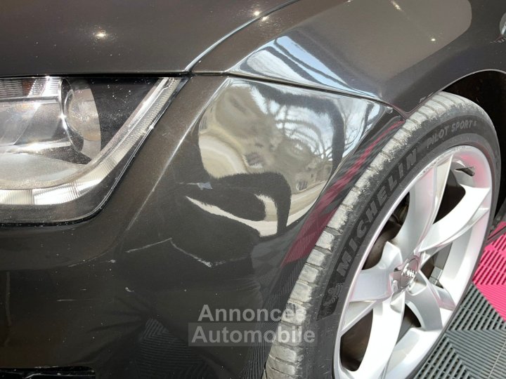 Audi A7 Sportback V6 30 TDI 204 Ambition Luxe Multitronic 8 A - 44