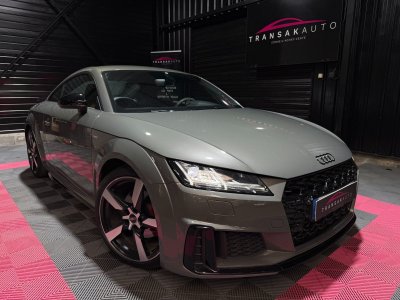 Audi TT 40 TFSI 197 S tronic 7 S line   - 1