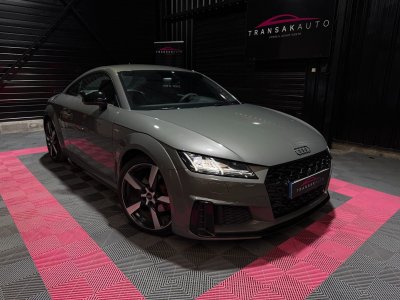 Audi TT 40 TFSI 197 S tronic 7 S line   - 2