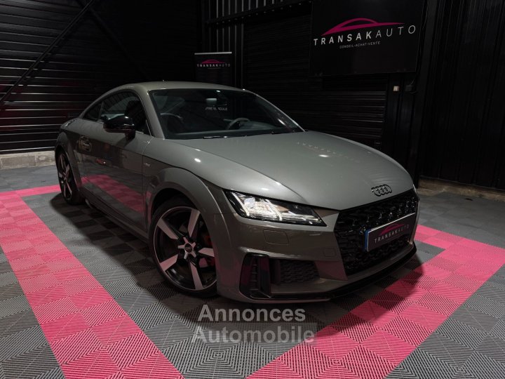 Audi TT 40 TFSI 197 S tronic 7 S line - 2