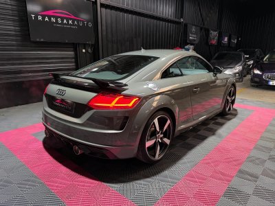 Audi TT 40 TFSI 197 S tronic 7 S line   - 3