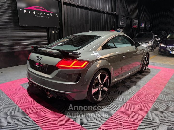 Audi TT 40 TFSI 197 S tronic 7 S line - 3