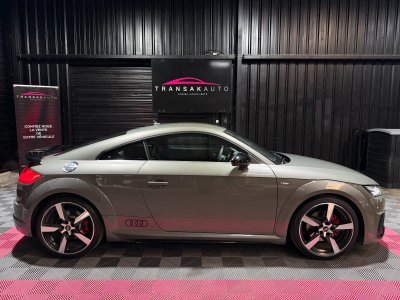 Audi TT 40 TFSI 197 S tronic 7 S line   - 4