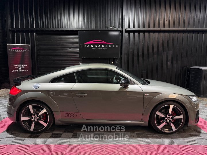 Audi TT 40 TFSI 197 S tronic 7 S line - 4