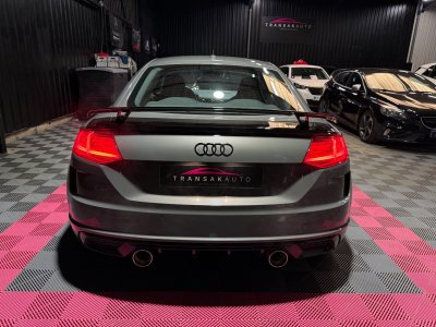 Audi TT 40 TFSI 197 S tronic 7 S line   - 5