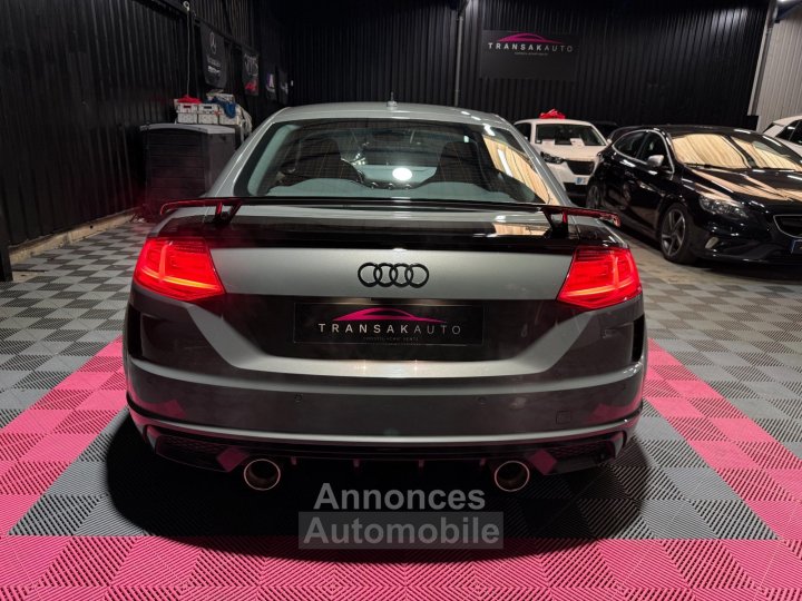 Audi TT 40 TFSI 197 S tronic 7 S line - 5