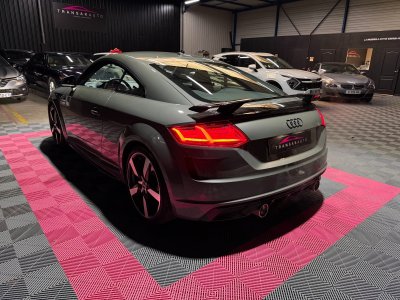Audi TT 40 TFSI 197 S tronic 7 S line   - 6