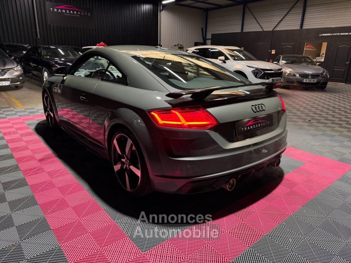 Audi TT 40 TFSI 197 S tronic 7 S line - 6