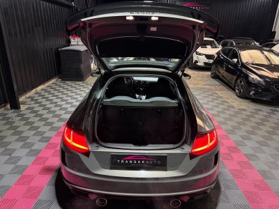 Audi TT 40 TFSI 197 S tronic 7 S line   - 8