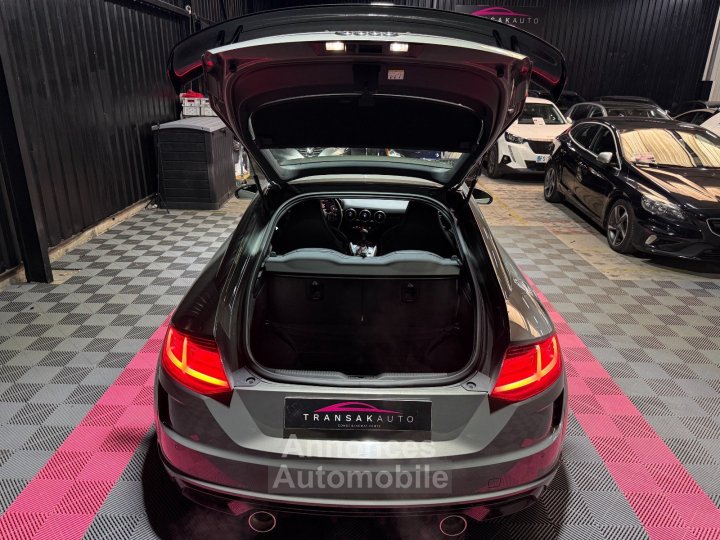 Audi TT 40 TFSI 197 S tronic 7 S line - 8