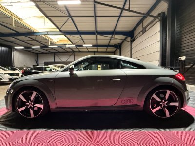 Audi TT 40 TFSI 197 S tronic 7 S line   - 9