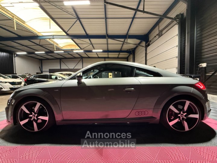 Audi TT 40 TFSI 197 S tronic 7 S line - 9