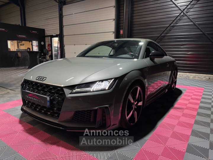Audi TT 40 TFSI 197 S tronic 7 S line - 10