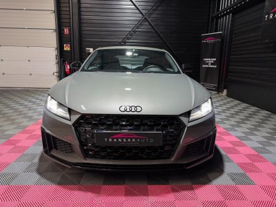 Audi TT 40 TFSI 197 S tronic 7 S line   - 11