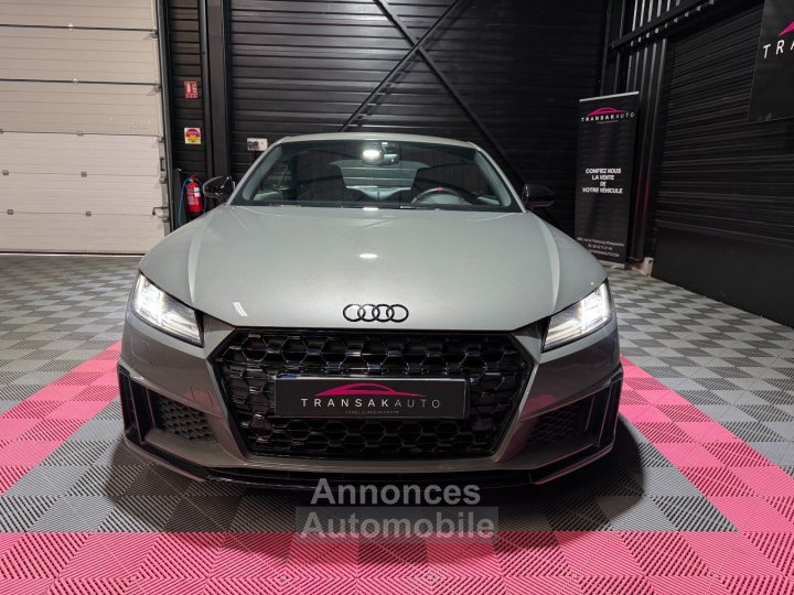 Audi TT 40 TFSI 197 S tronic 7 S line - 11