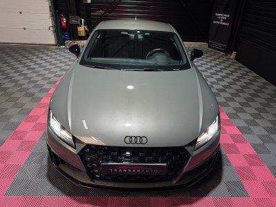 Audi TT 40 TFSI 197 S tronic 7 S line   - 12
