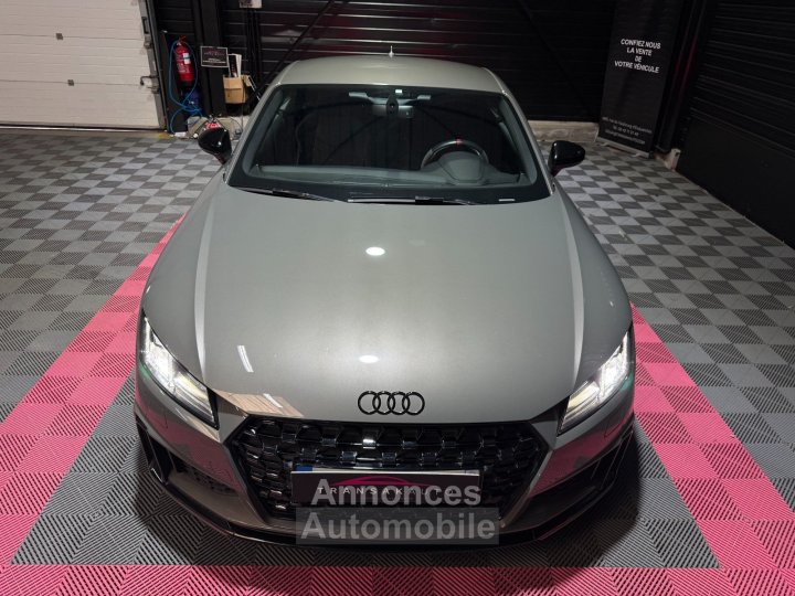 Audi TT 40 TFSI 197 S tronic 7 S line - 12