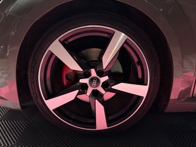 Audi TT 40 TFSI 197 S tronic 7 S line   - 13