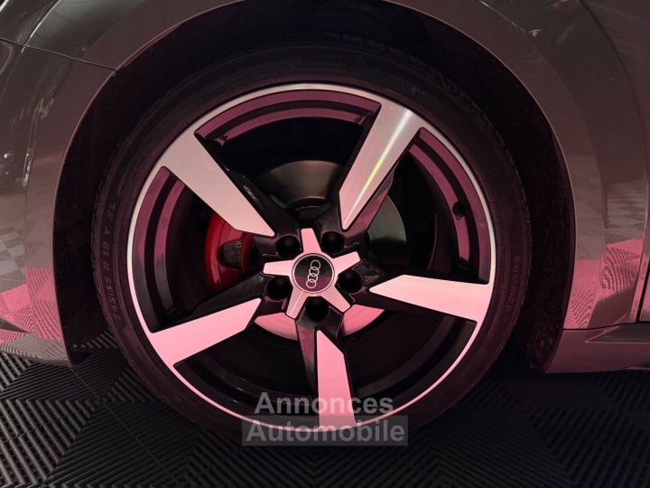 Audi TT 40 TFSI 197 S tronic 7 S line - 13